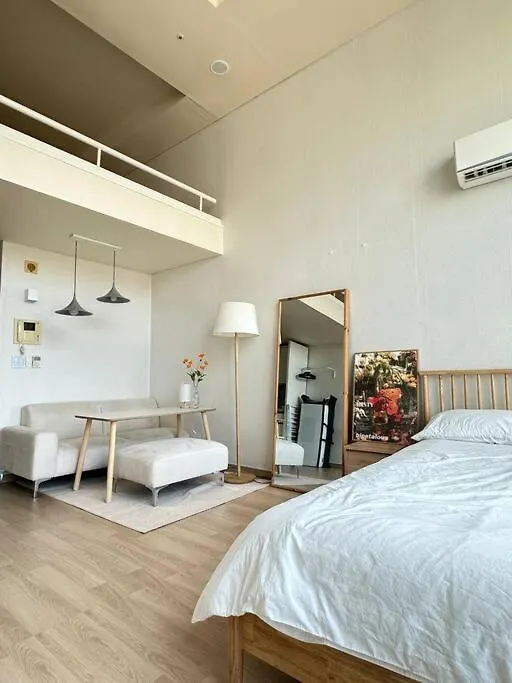 ソウル特別市Modern Loft Hongdaeアパートメント 韓国