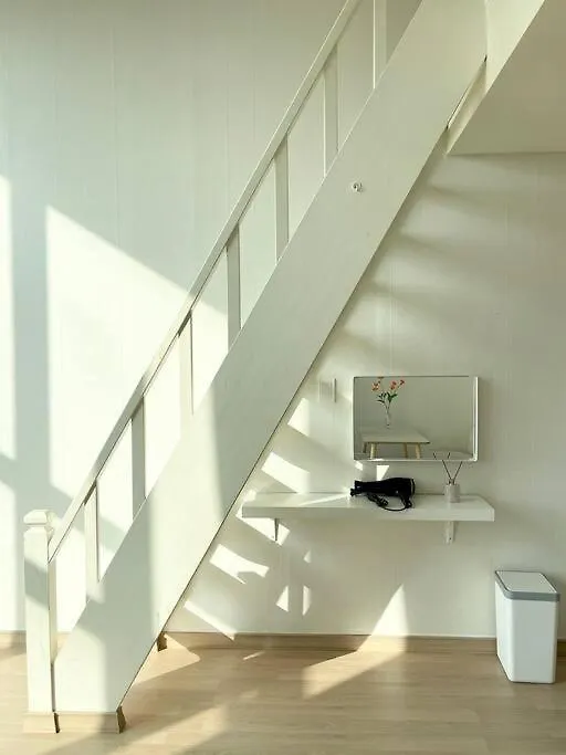 アパート ソウル特別市Modern Loft Hongdaeアパートメント 韓国