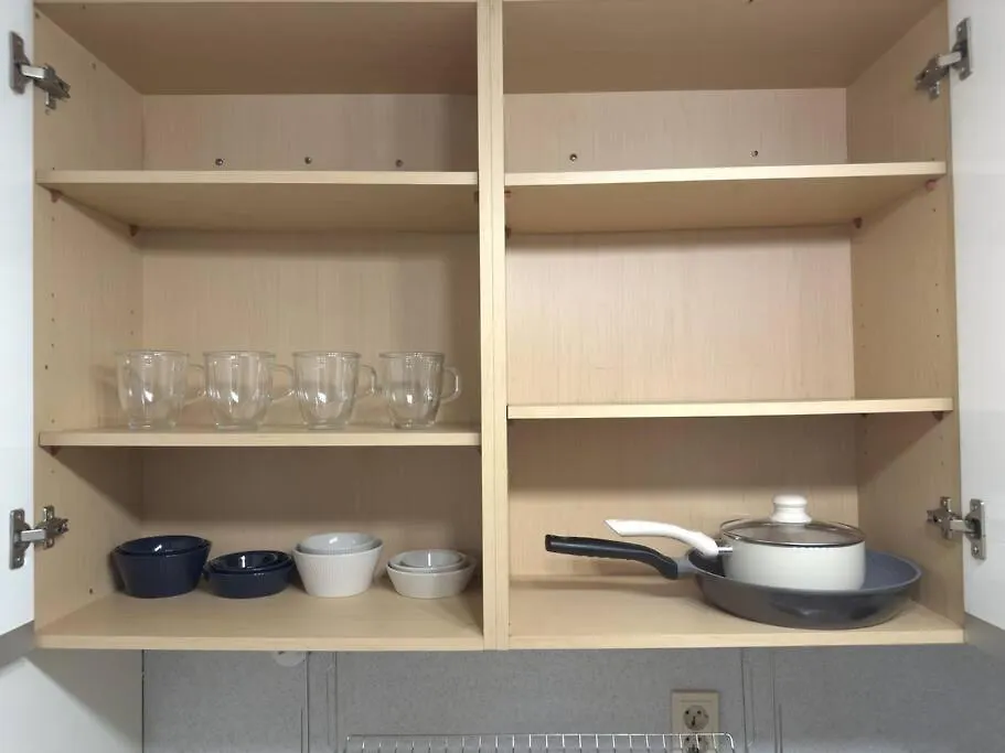アパート ソウル特別市Modern Loft Hongdaeアパートメント