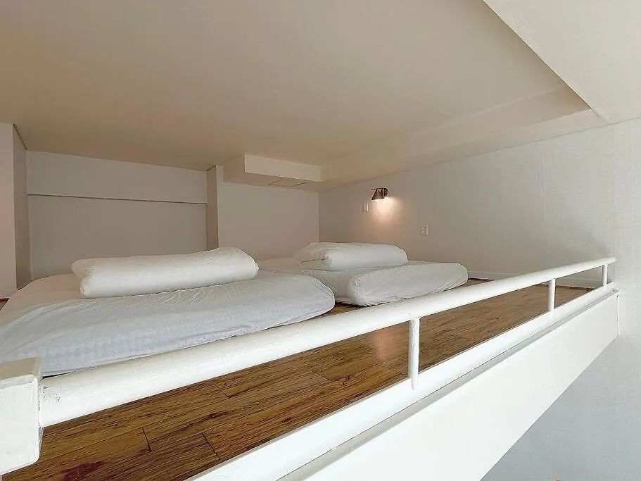 アパート ソウル特別市Modern Loft Hongdaeアパートメント