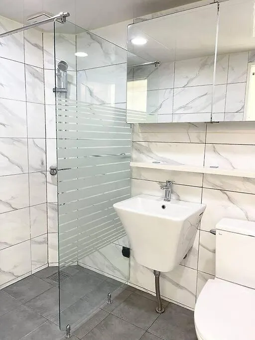 Modern Loft Hongdae Apartment Seoul